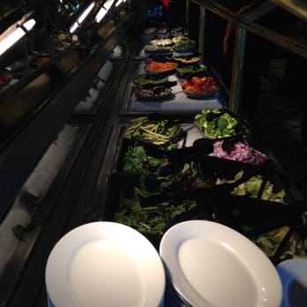 Ruby Tuesday - salad bar - Burgers Near Me - Horseheads, New York
