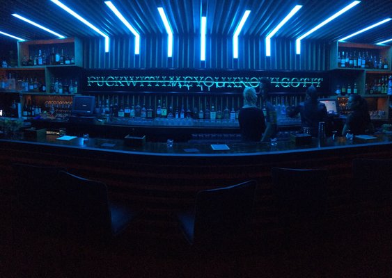 a Simple bar by null