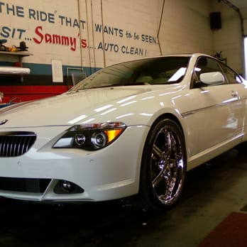 Sammy's Auto Spa - All hand wash and wax - Car Wash Near Me - Columbus, Ohio