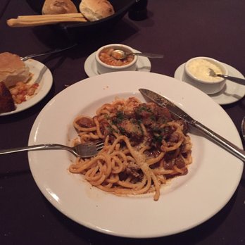 Amici Miei - Pasta with osobucco. Incredible. - Italian Near Me - Buenos Aires, C