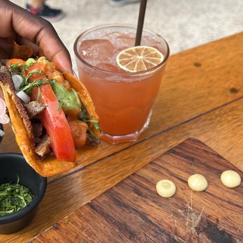 La Taqueria - Steak taco - Mexican Near Me - Tulum, ROO