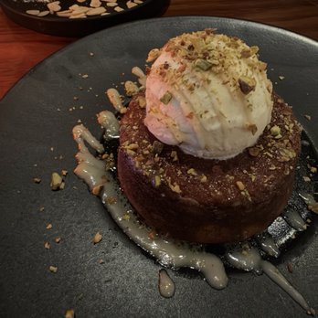 Viaje - Cornbread dessert - Mexican Near Me - Long Beach, California