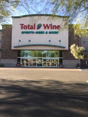 Total Wine & More by null