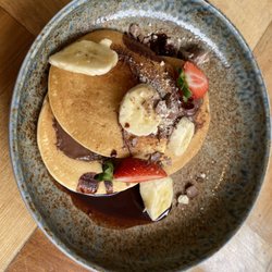 Matakana Market Kitchen - Hotcakes