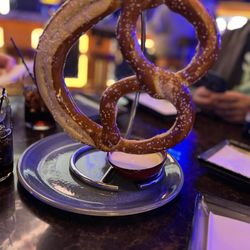 NY Rec & Social Club - Pretzel