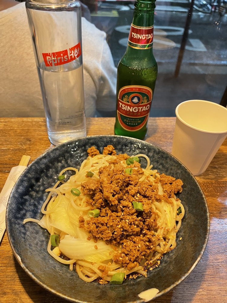 Trois Fois Plus de Piment