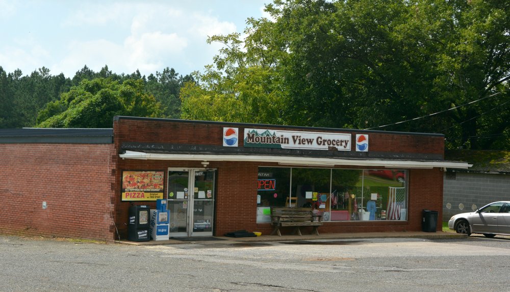 MOUNTAIN VIEW GROCERY Open for Business 5756 Casar Rd, Casar, North