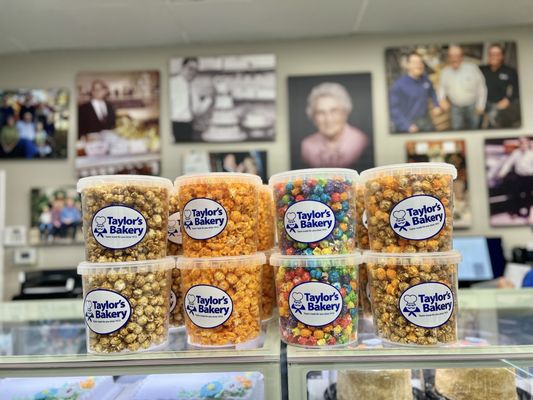 Taylor's Bakery by null