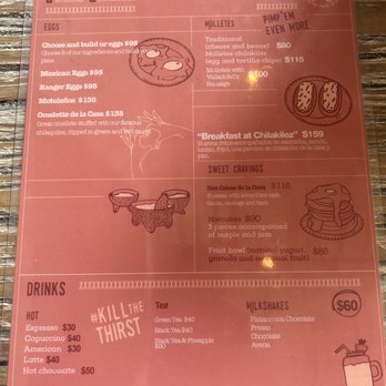Chilakiller's - Current menu (7th of June, 2023) - Mexican Near Me - Mérida, YUC Chilakiller's - Current menu (7th of June, 2023) - Mexican Near Me - Mérida, YUC