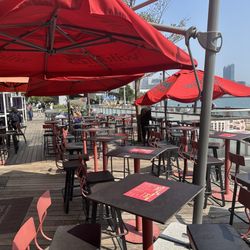 Wildfire - Patio seating