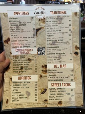 Menu photo 1 Carajillo Las Vegas, NV Menu photo 1 Carajillo Las Vegas, NV