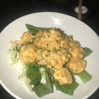 Nobu Washington D.C - Spicy shrimp - Japanese Near Me - Washington Dc, District of Columbia
