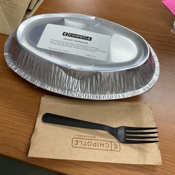 Chipotle Mexican Grill - Burrito bowl - Mexican Near Me - La Jolla, California