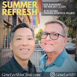 Gene Lee Skin Clinic - Get your summer refresh!!