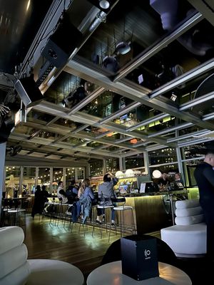 IO Godfrey Rooftop Lounge by null IO Godfrey Rooftop Lounge by null