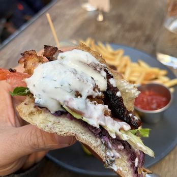 NOMO Kitchen - The sauce was good too - New American Near Me - New York, New York