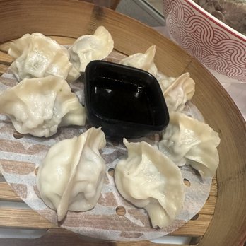Noodle St - Dimsum Juicy Pork Buns - Noodles Near Me - Eastvale, California