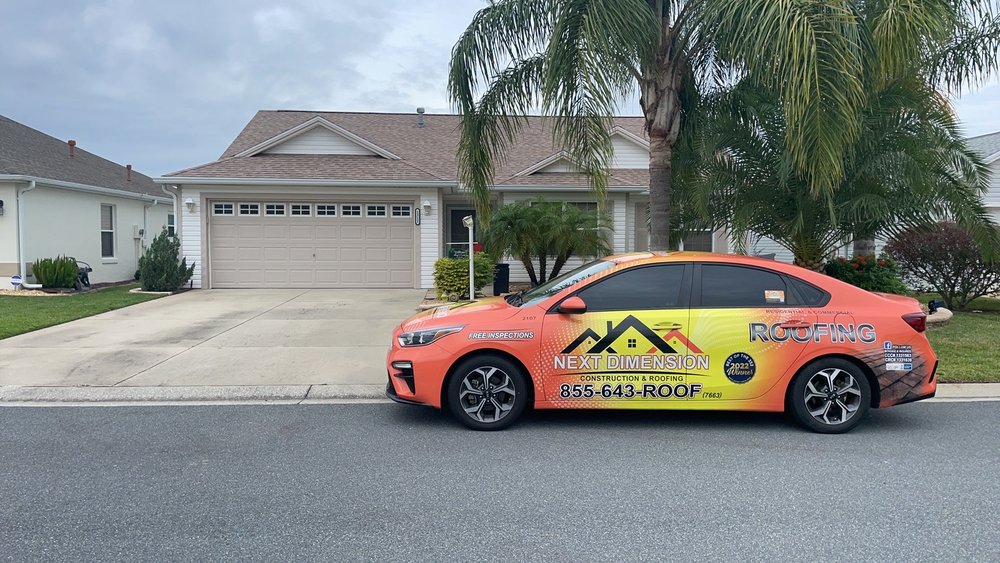 Slide of Next Dimension Roofing & Solar