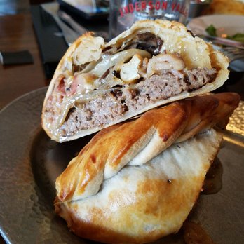 Cornish Pasty - Royale with Cheese - love the shout out to one of my favorite scenes in Pulp Fiction - British Near Me - Las Vegas, Nevada Cornish Pasty - Royale with Cheese - love the shout out to one of my favorite scenes in Pulp Fiction - British Near Me - Las Vegas, Nevada