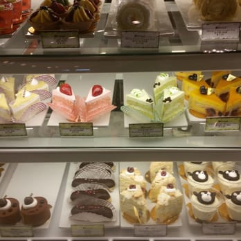 Breeze Bakery Cafe - Pastry Display Case - Bakeries Near Me - Annandale, Virginia