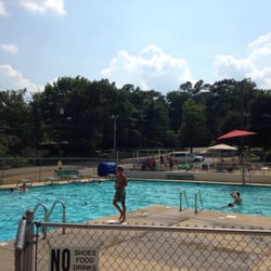 Shades Cliff Pool