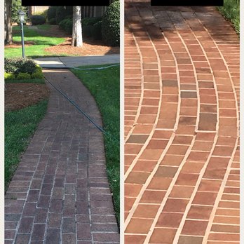 Elite Floor Care Solutions - Brick pavers-like new again!! - Carpet Cleaning Near Me Elite Floor Care Solutions - Brick pavers-like new again!! - Carpet Cleaning Near Me