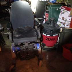 Extreme Mobility - Jazzy 6003sp-ss