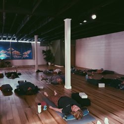 Yoga on Kibby - Yoga class