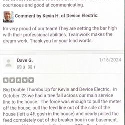 Device Electric - Some extra reviews for you all to read!