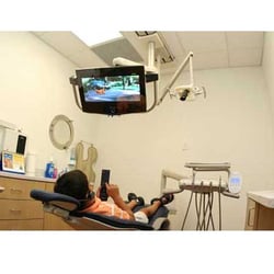 McKee Dental Associates - Watch TV or Movies while we care for your teeth at McKee Dental.