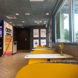 McDonald's - Dining room