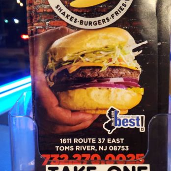 Burger 25 - Information menu - Burgers Near Me - Toms River, New Jersey Burger 25 - Information menu - Burgers Near Me - Toms River, New Jersey