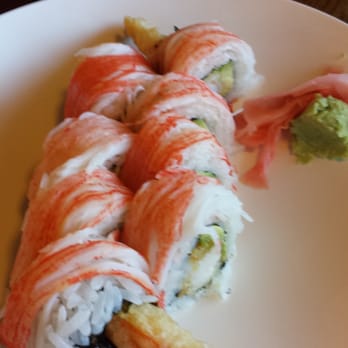 Godai - Crab roll? Not sure what it is called, sorry - Sushi Bars Near Me - San Antonio, Texas Godai - Crab roll? Not sure what it is called, sorry - Sushi Bars Near Me - San Antonio, Texas