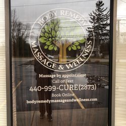 Body Remedy Massage and Wellness - Call or go online today.