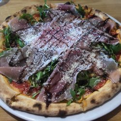 Tonino's Pizzeria and Delicatessen - Crudo