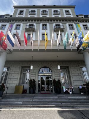 Hotel Schweizerhof Luzern by null