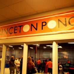 Princeton Pong
