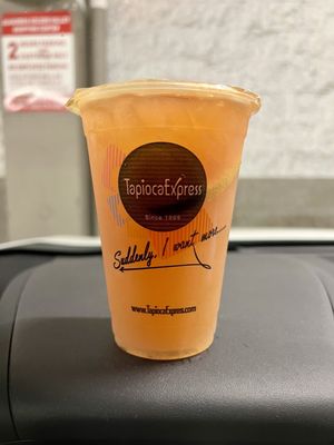 Tapioca Express by null