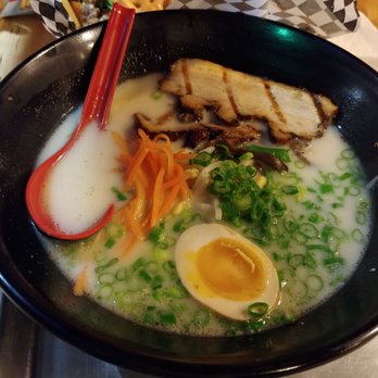 Bols - Tonkatsu ramen - Ramen Near Me - Plano, Texas