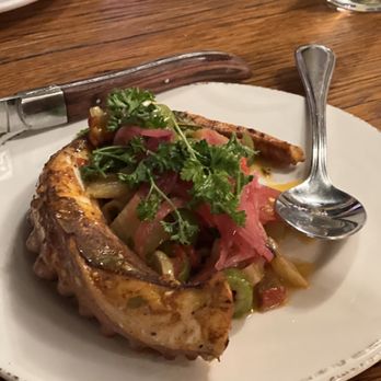 Bin22 - Octopus - Tapas/Small Plates Near Me - Jackson, Wyoming Bin22 - Octopus - Tapas/Small Plates Near Me - Jackson, Wyoming