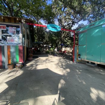 La Terrazita - entrance - Ice Cream & Frozen Yogurt Near Me - San Antonio, Texas La Terrazita - entrance - Ice Cream & Frozen Yogurt Near Me - San Antonio, Texas