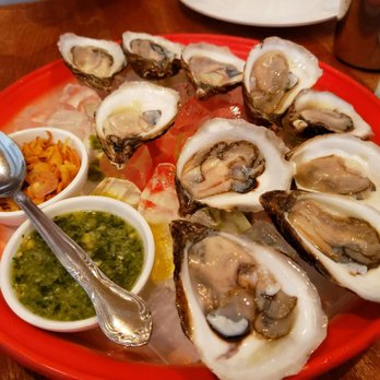 Fish Cheeks - Raw oysters ($1 during happy hour) - Seafood Near Me - New York, New York Fish Cheeks - Raw oysters ($1 during happy hour) - Seafood Near Me - New York, New York