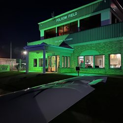 Cullman Regional Airport - Pit Stop