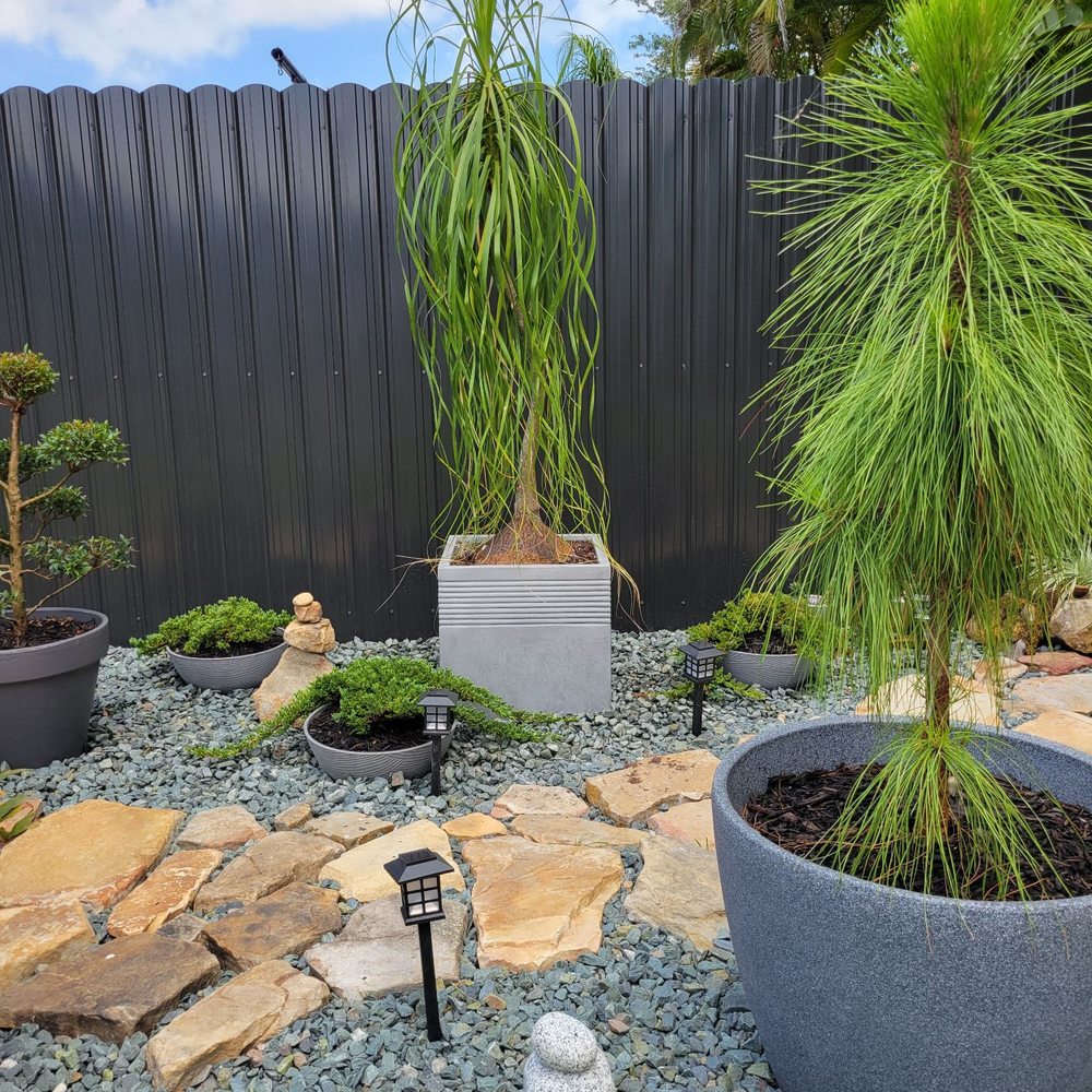 Decorative Rocks For Landscaping Miami Shelly Lighting