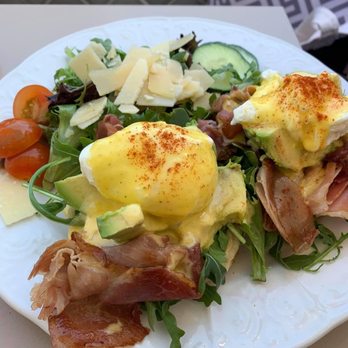 Sugar and Scribe - House Benedict - Bakeries Near Me - La Jolla, California Sugar and Scribe - House Benedict - Bakeries Near Me - La Jolla, California