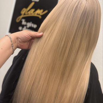 Hair Connection - After - Hair Salons Near Me - Claremont, California