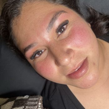 Coco Aesthetics - Lash extensions paired with an eyebrow wax - Estheticians Near Me - Camarillo, California Coco Aesthetics - Lash extensions paired with an eyebrow wax - Estheticians Near Me - Camarillo, California