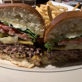 J. Alexander's - Cheeseburger - New American Near Me - Nashville, Tennessee J. Alexander's - Cheeseburger - New American Near Me - Nashville, Tennessee