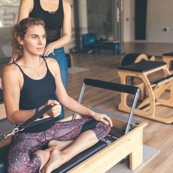 Pilates on Brickell - Side arm Series to strengthen muscles in the the entire upper extremity and the core. - Pilates Near Me - Miami, Florida Pilates on Brickell - Side arm Series to strengthen muscles in the the entire upper extremity and the core. - Pilates Near Me - Miami, Florida