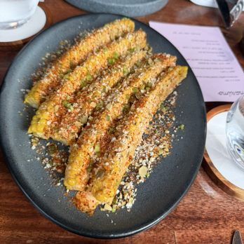 Maximo - Corn Ribs - Mexican Near Me - West University Place, Texas